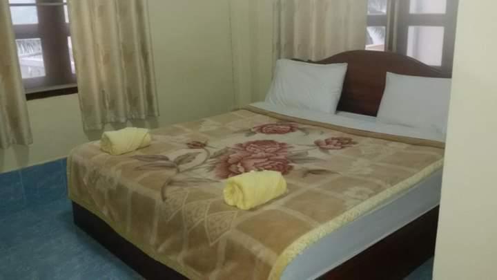 Kaupjai Guesthouse 반 후안사이 외부 사진