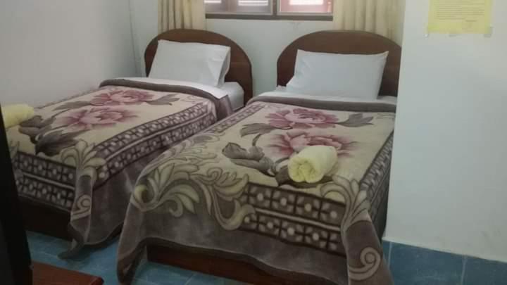 Kaupjai Guesthouse 반 후안사이 외부 사진