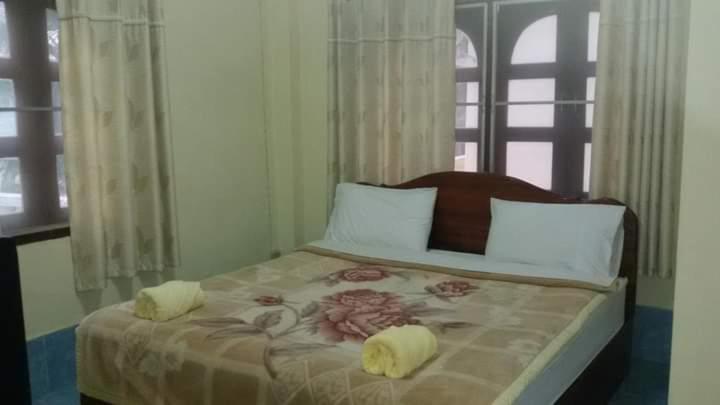 Kaupjai Guesthouse 반 후안사이 외부 사진