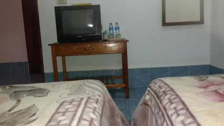 Kaupjai Guesthouse 반 후안사이 외부 사진